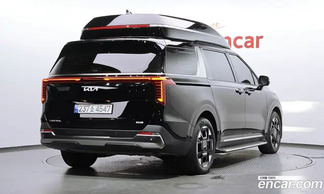 Kia Carnival 2025 1.6 автомат (гидро), миниатюра 2 Kia Carnival 2025 1.6 автомат (гидро), миниатюра 2