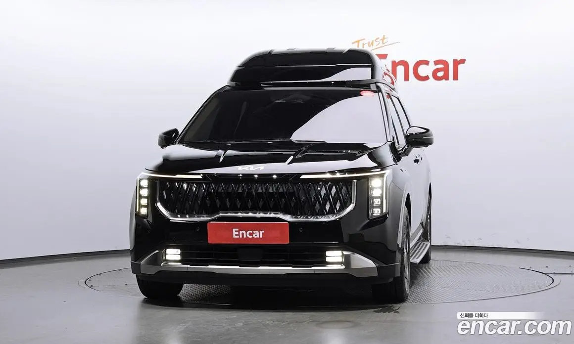 Kia Carnival 2025 1.6 автомат (гидро), фото 3 Kia Carnival 2025 1.6 автомат (гидро), фото 3