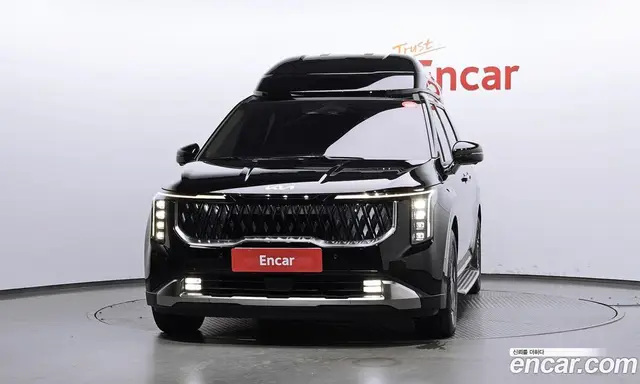 Kia Carnival 2025 1.6 автомат (гидро), миниатюра 3 Kia Carnival 2025 1.6 автомат (гидро), миниатюра 3