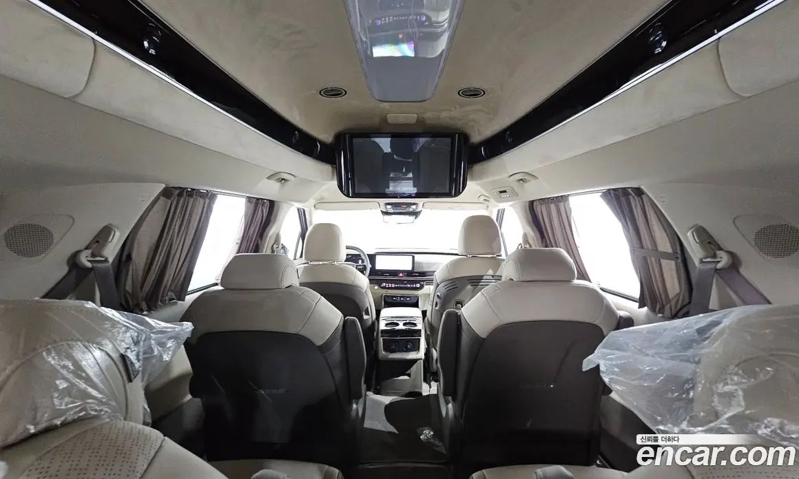 Kia Carnival 2025 1.6 автомат (гидро), фото 22 Kia Carnival 2025 1.6 автомат (гидро), фото 22
