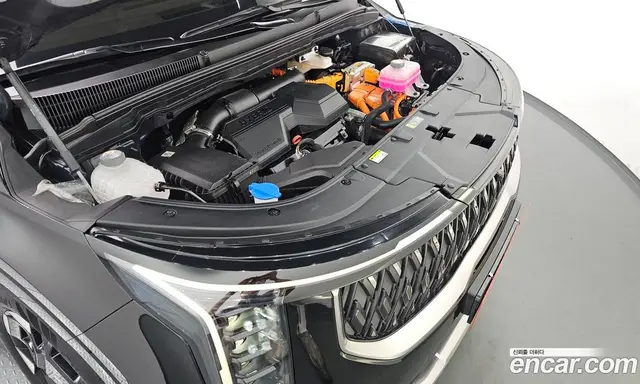Kia Carnival 2025 1.6 автомат (гидро), миниатюра 6 Kia Carnival 2025 1.6 автомат (гидро), миниатюра 6