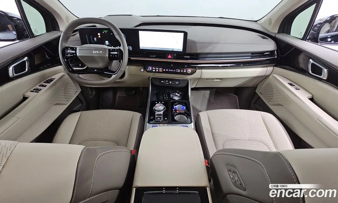 Kia Carnival 2025 1.6 автомат (гидро), фото 10 Kia Carnival 2025 1.6 автомат (гидро), фото 10