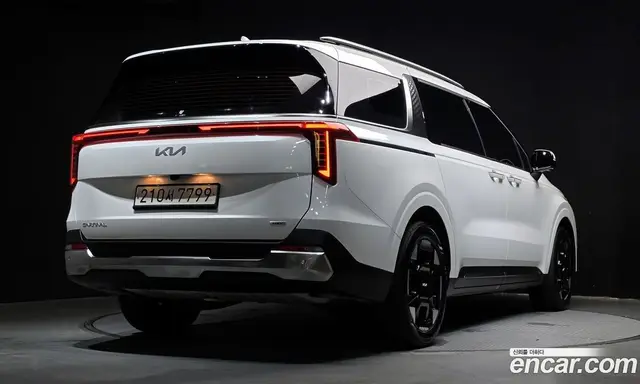 Kia Carnival 2025 1.6 автомат (гидро), миниатюра 2 Kia Carnival 2025 1.6 автомат (гидро), миниатюра 2