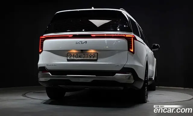 Kia Carnival 2025 1.6 автомат (гидро), миниатюра 4 Kia Carnival 2025 1.6 автомат (гидро), миниатюра 4