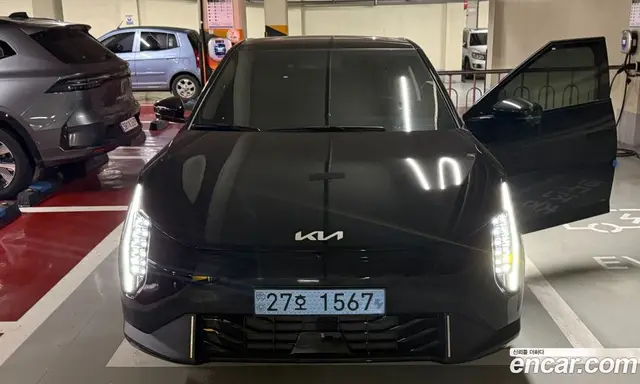 Kia EV4 2026 автомат (гидро), миниатюра 3 Kia EV4 2026 автомат (гидро), миниатюра 3