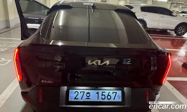 Kia EV4 2026 автомат (гидро), миниатюра 4 Kia EV4 2026 автомат (гидро), миниатюра 4