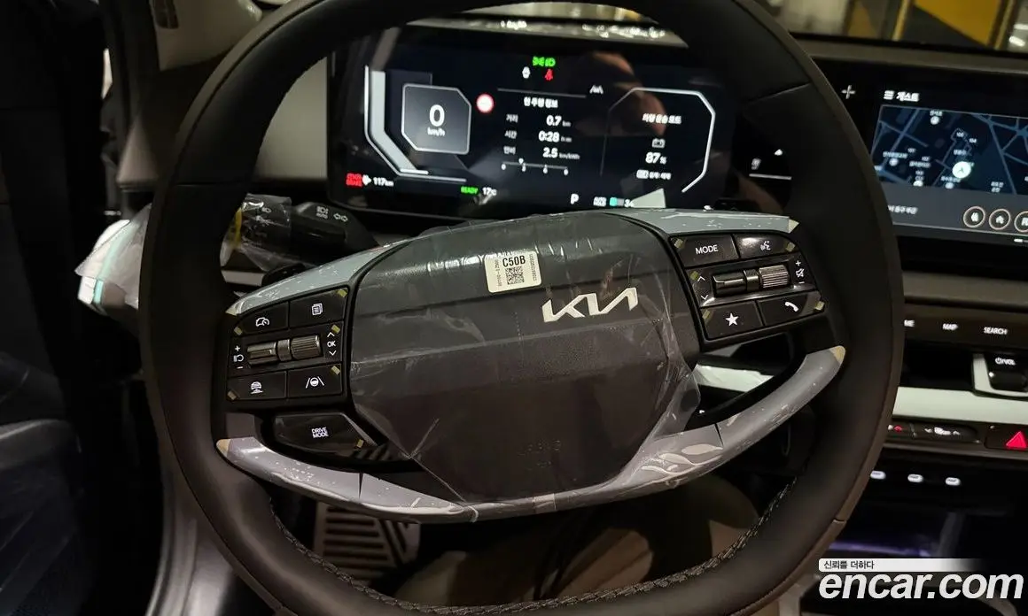 Kia EV4 2026 автомат (гидро), фото 7 Kia EV4 2026 автомат (гидро), фото 7