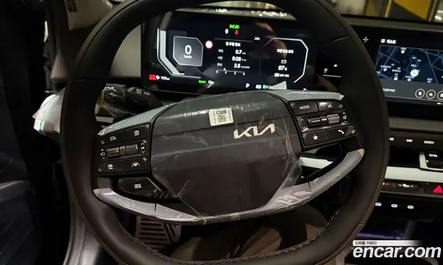Kia EV4 2026 автомат (гидро), миниатюра 7 Kia EV4 2026 автомат (гидро), миниатюра 7