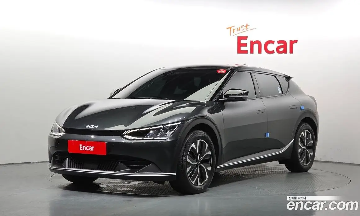 Kia EV6 2024 0.1 автомат (гидро), фото 1 Kia EV6 2024 0.1 автомат (гидро), фото 1
