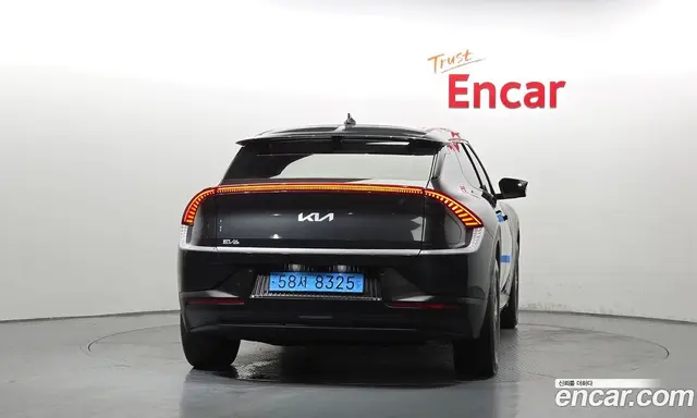 Kia EV6 2024 0.1 автомат (гидро), миниатюра 4 Kia EV6 2024 0.1 автомат (гидро), миниатюра 4