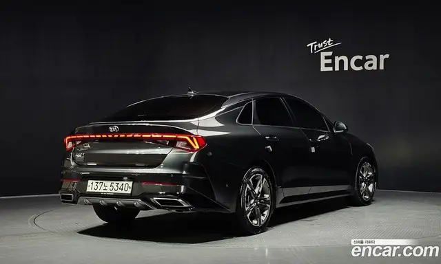 Kia K5 (Optima) 2020 2.0 автомат (гидро), миниатюра 2 Kia K5 (Optima) 2020 2.0 автомат (гидро), миниатюра 2