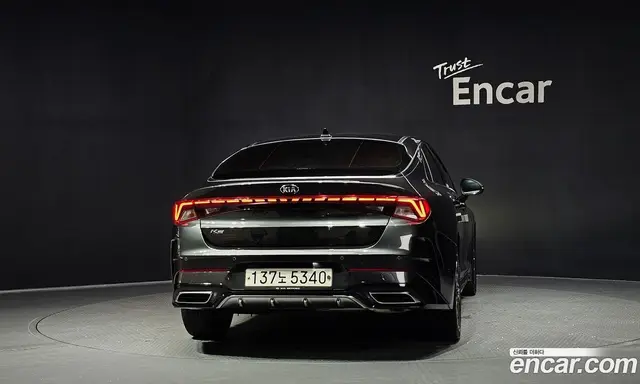 Kia K5 (Optima) 2020 2.0 автомат (гидро), миниатюра 4 Kia K5 (Optima) 2020 2.0 автомат (гидро), миниатюра 4