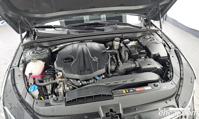 Kia K5 (Optima) 2020 2.0 автомат (гидро), миниатюра 6 Kia K5 (Optima) 2020 2.0 автомат (гидро), миниатюра 6