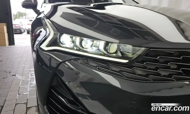 Kia K5 (Optima) 2020 2.0 автомат (гидро), миниатюра 8 Kia K5 (Optima) 2020 2.0 автомат (гидро), миниатюра 8