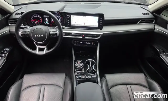 Kia K5 (Optima) 2023 2.0 автомат (гидро), миниатюра 7 Kia K5 (Optima) 2023 2.0 автомат (гидро), миниатюра 7