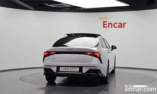 Kia K5 (Optima) 2024 2.0 автомат (гидро), миниатюра 4 Kia K5 (Optima) 2024 2.0 автомат (гидро), миниатюра 4