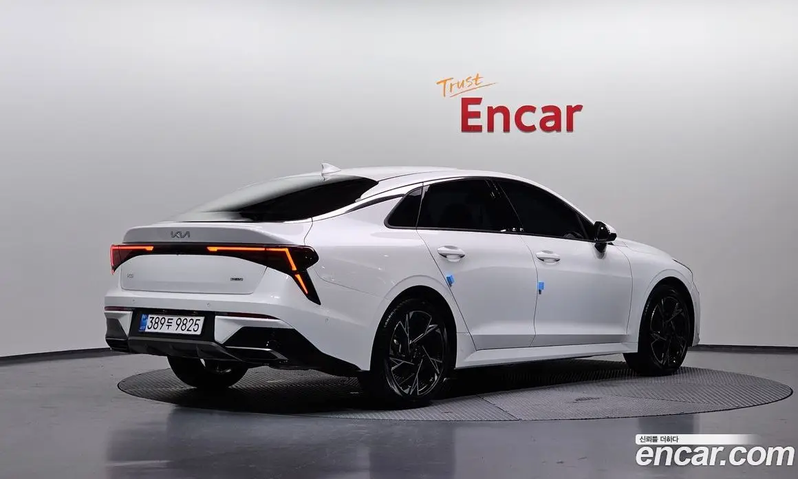 Kia K5 (Optima) 2025 2.0 автомат (гидро), фото 2 Kia K5 (Optima) 2025 2.0 автомат (гидро), фото 2