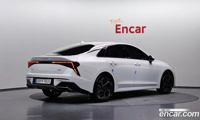 Kia K5 (Optima) 2025 2.0 автомат (гидро), миниатюра 2 Kia K5 (Optima) 2025 2.0 автомат (гидро), миниатюра 2