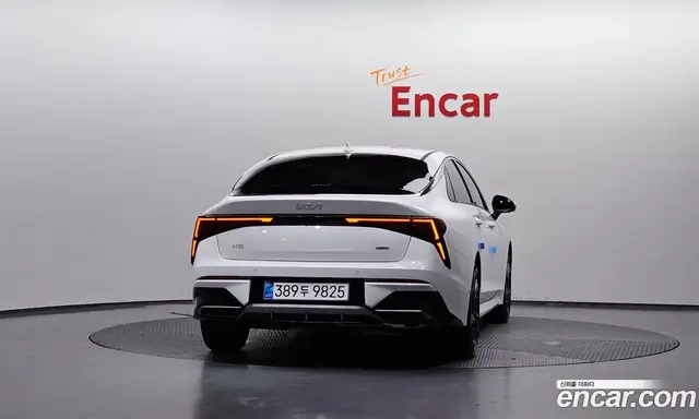 Kia K5 (Optima) 2025 2.0 автомат (гидро), миниатюра 4 Kia K5 (Optima) 2025 2.0 автомат (гидро), миниатюра 4