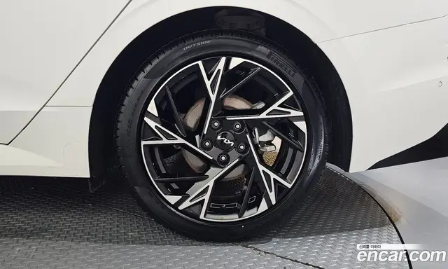 Kia K5 (Optima) 2025 2.0 автомат (гидро), миниатюра 7 Kia K5 (Optima) 2025 2.0 автомат (гидро), миниатюра 7