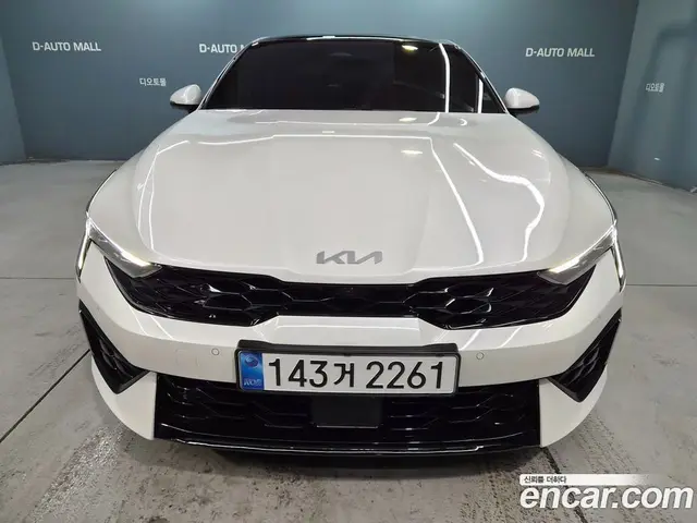 Kia K5 (Optima) 2026 1.6 автомат (гидро), миниатюра 1 Kia K5 (Optima) 2026 1.6 автомат (гидро), миниатюра 1