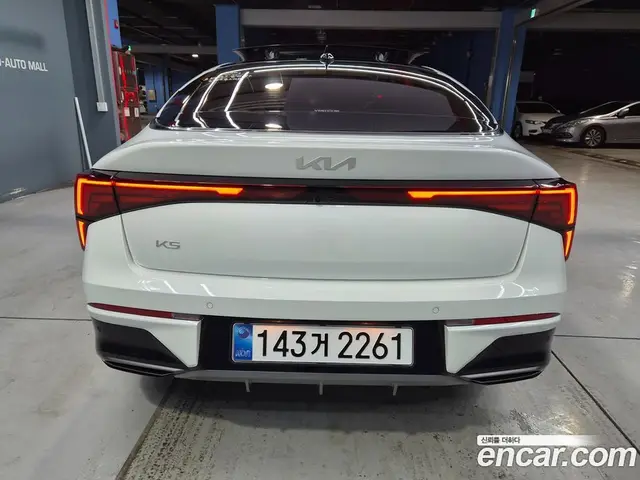 Kia K5 (Optima) 2026 1.6 автомат (гидро), миниатюра 2 Kia K5 (Optima) 2026 1.6 автомат (гидро), миниатюра 2