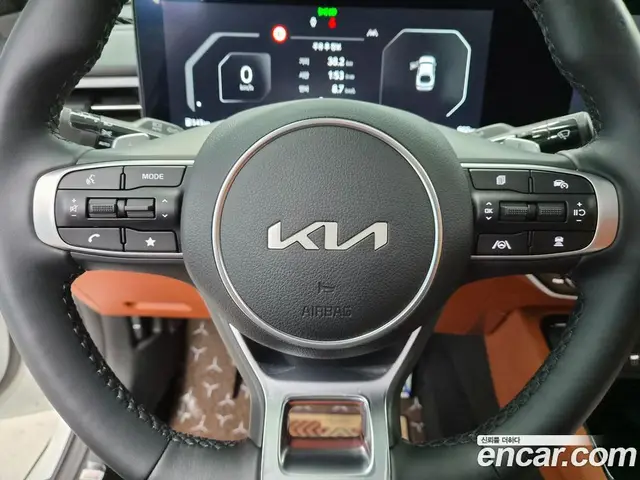 Kia K5 (Optima) 2026 1.6 автомат (гидро), миниатюра 11 Kia K5 (Optima) 2026 1.6 автомат (гидро), миниатюра 11