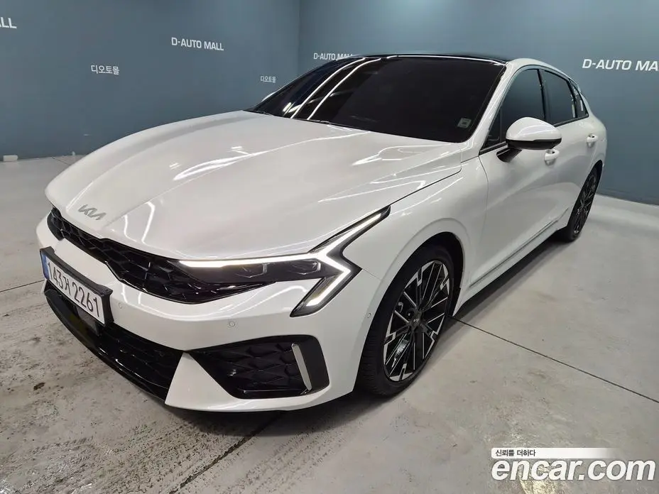 Kia K5 (Optima) 2026 1.6 автомат (гидро), фото 3 Kia K5 (Optima) 2026 1.6 автомат (гидро), фото 3