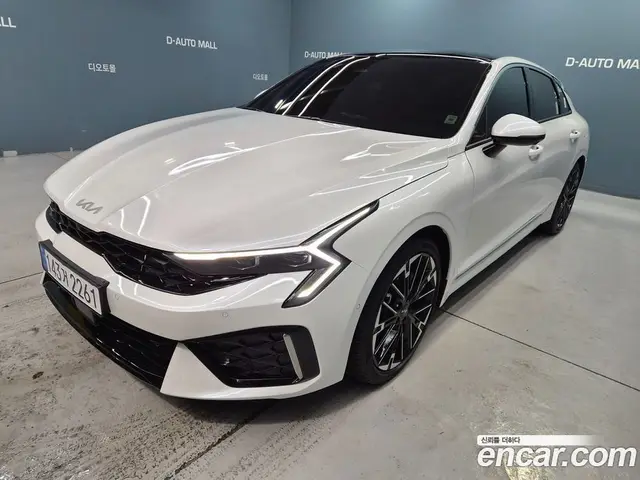Kia K5 (Optima) 2026 1.6 автомат (гидро), миниатюра 3 Kia K5 (Optima) 2026 1.6 автомат (гидро), миниатюра 3