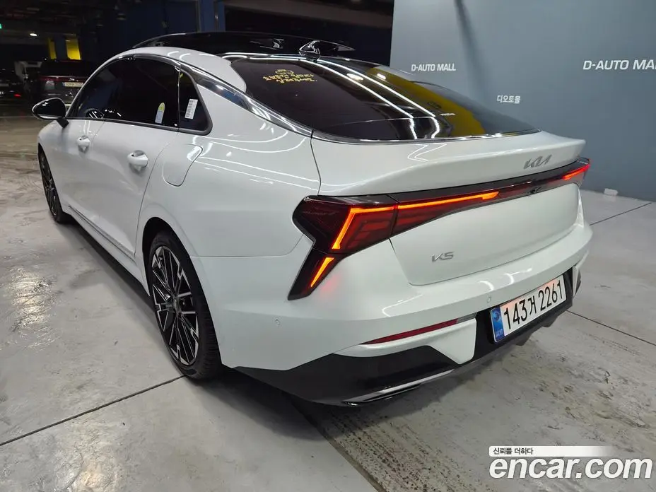 Kia K5 (Optima) 2026 1.6 автомат (гидро), фото 4 Kia K5 (Optima) 2026 1.6 автомат (гидро), фото 4