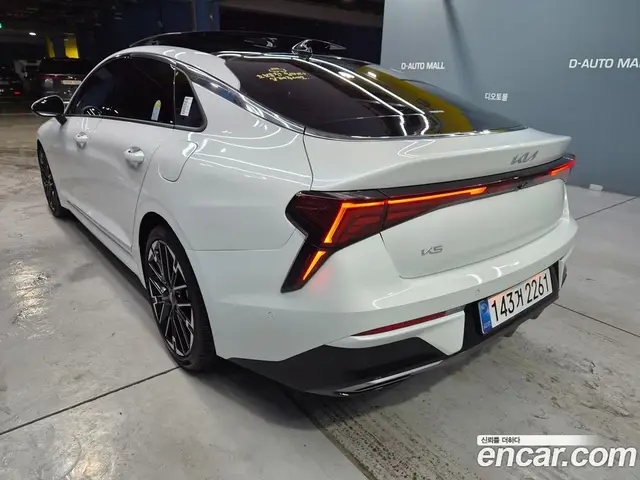 Kia K5 (Optima) 2026 1.6 автомат (гидро), миниатюра 4 Kia K5 (Optima) 2026 1.6 автомат (гидро), миниатюра 4