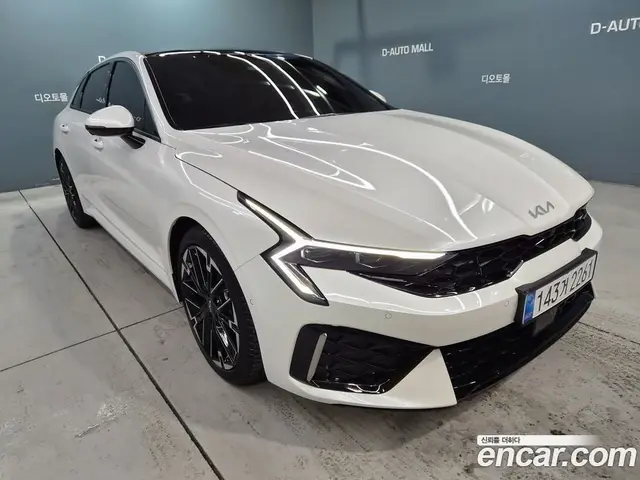 Kia K5 (Optima) 2026 1.6 автомат (гидро), миниатюра 5 Kia K5 (Optima) 2026 1.6 автомат (гидро), миниатюра 5
