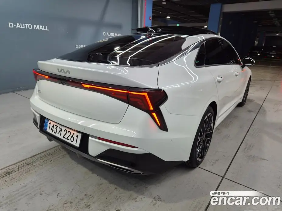 Kia K5 (Optima) 2026 1.6 автомат (гидро), фото 6 Kia K5 (Optima) 2026 1.6 автомат (гидро), фото 6