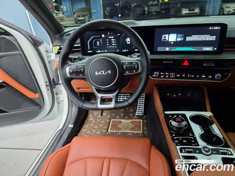 Kia K5 (Optima) 2026 1.6 автомат (гидро), фото 7 Kia K5 (Optima) 2026 1.6 автомат (гидро), фото 7