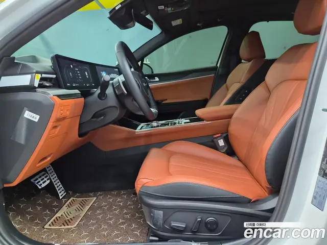 Kia K5 (Optima) 2026 1.6 автомат (гидро), миниатюра 9 Kia K5 (Optima) 2026 1.6 автомат (гидро), миниатюра 9