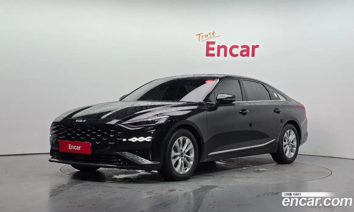 Kia K8 2022 2.5 автомат (гидро), фото 1 Kia K8 2022 2.5 автомат (гидро), фото 1