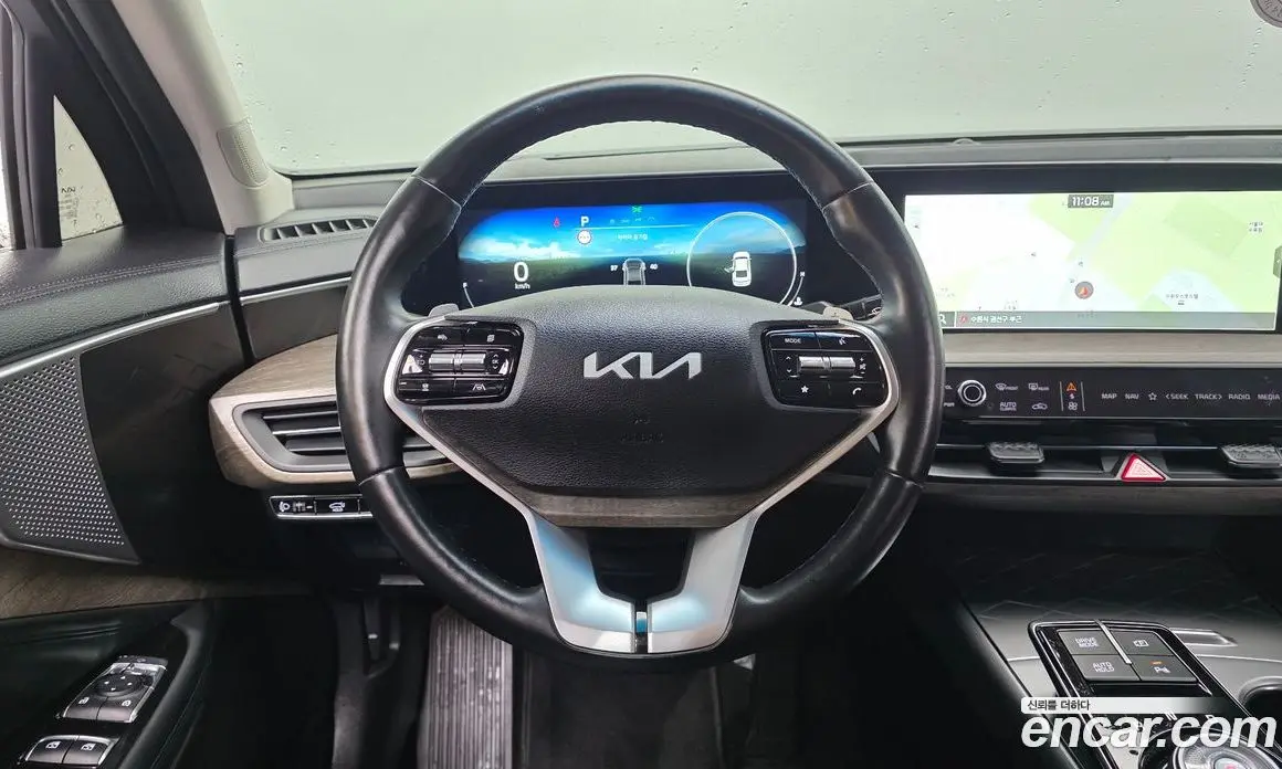 Kia K8 2022 2.5 автомат (гидро), фото 20 Kia K8 2022 2.5 автомат (гидро), фото 20