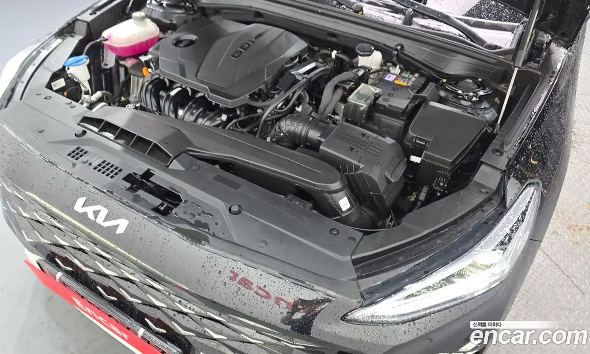 Kia K8 2022 2.5 автомат (гидро), фото 6 Kia K8 2022 2.5 автомат (гидро), фото 6