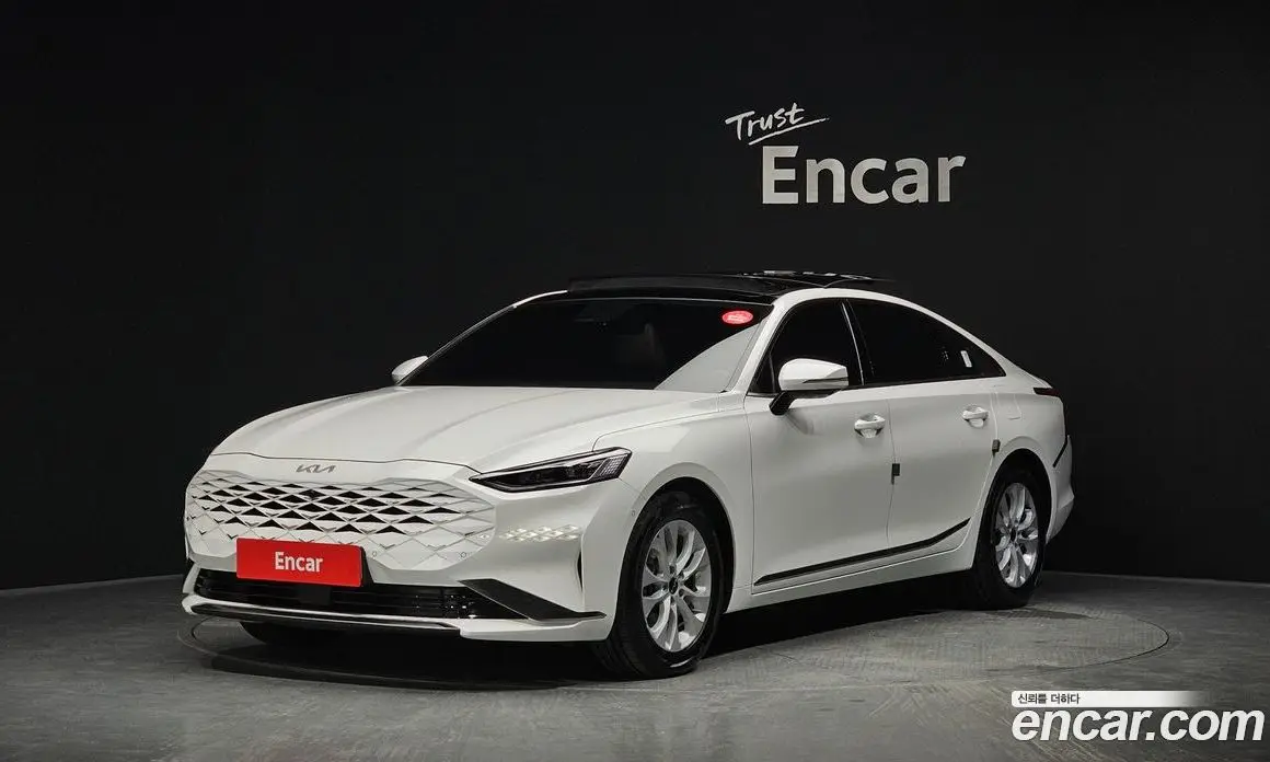 Kia K8 2022 2.5 автомат (гидро), фото 1 Kia K8 2022 2.5 автомат (гидро), фото 1