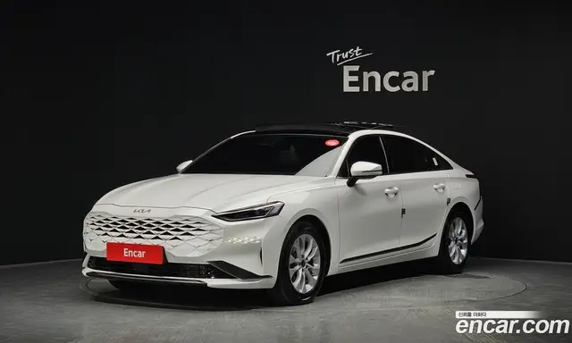 Kia K8 2022 2.5 автомат (гидро), миниатюра 1 Kia K8 2022 2.5 автомат (гидро), миниатюра 1