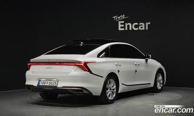 Kia K8 2022 2.5 автомат (гидро), миниатюра 2 Kia K8 2022 2.5 автомат (гидро), миниатюра 2