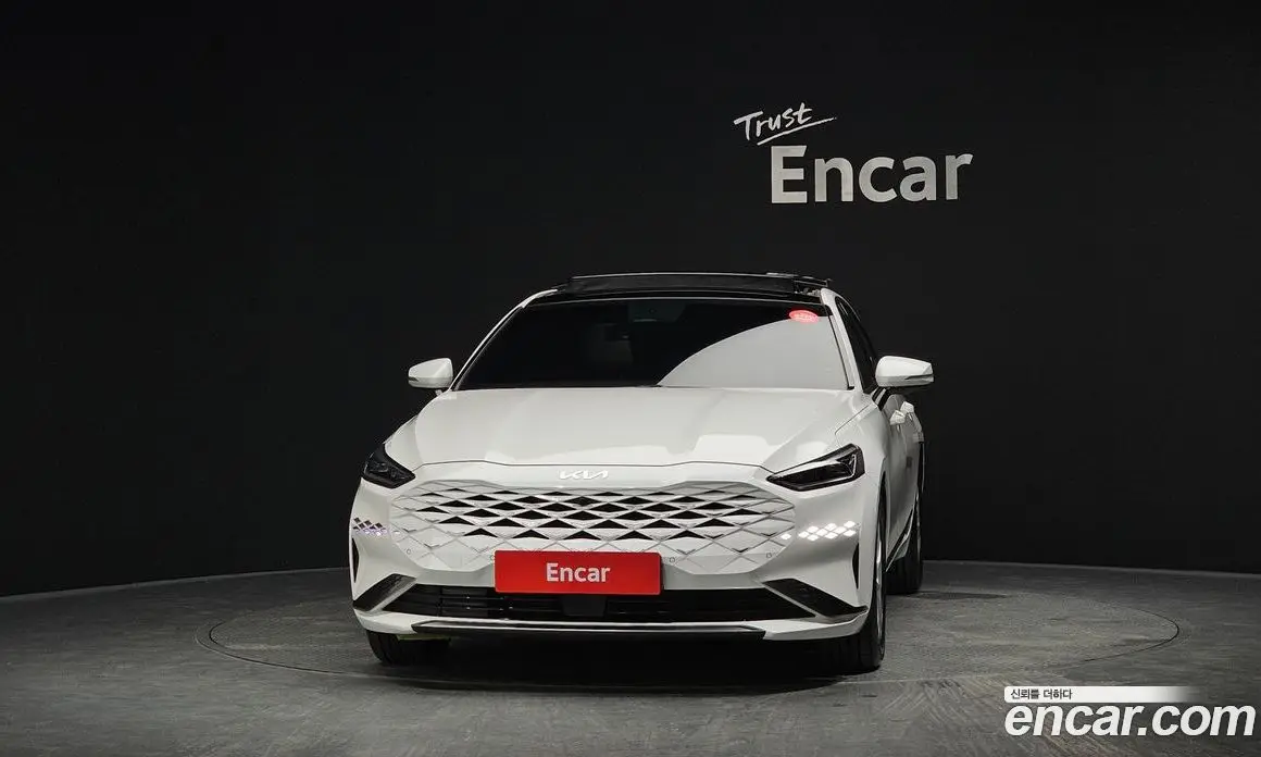Kia K8 2022 2.5 автомат (гидро), фото 3 Kia K8 2022 2.5 автомат (гидро), фото 3