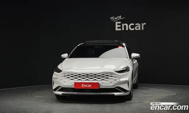 Kia K8 2022 2.5 автомат (гидро), миниатюра 3 Kia K8 2022 2.5 автомат (гидро), миниатюра 3