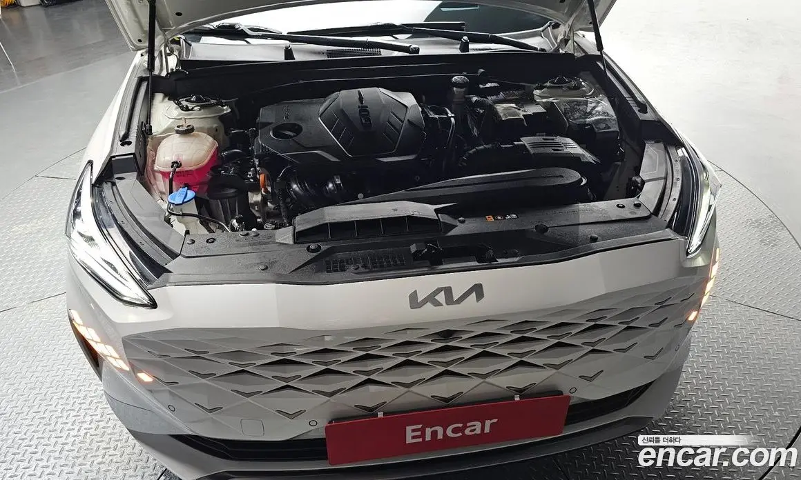 Kia K8 2022 2.5 автомат (гидро), фото 6 Kia K8 2022 2.5 автомат (гидро), фото 6