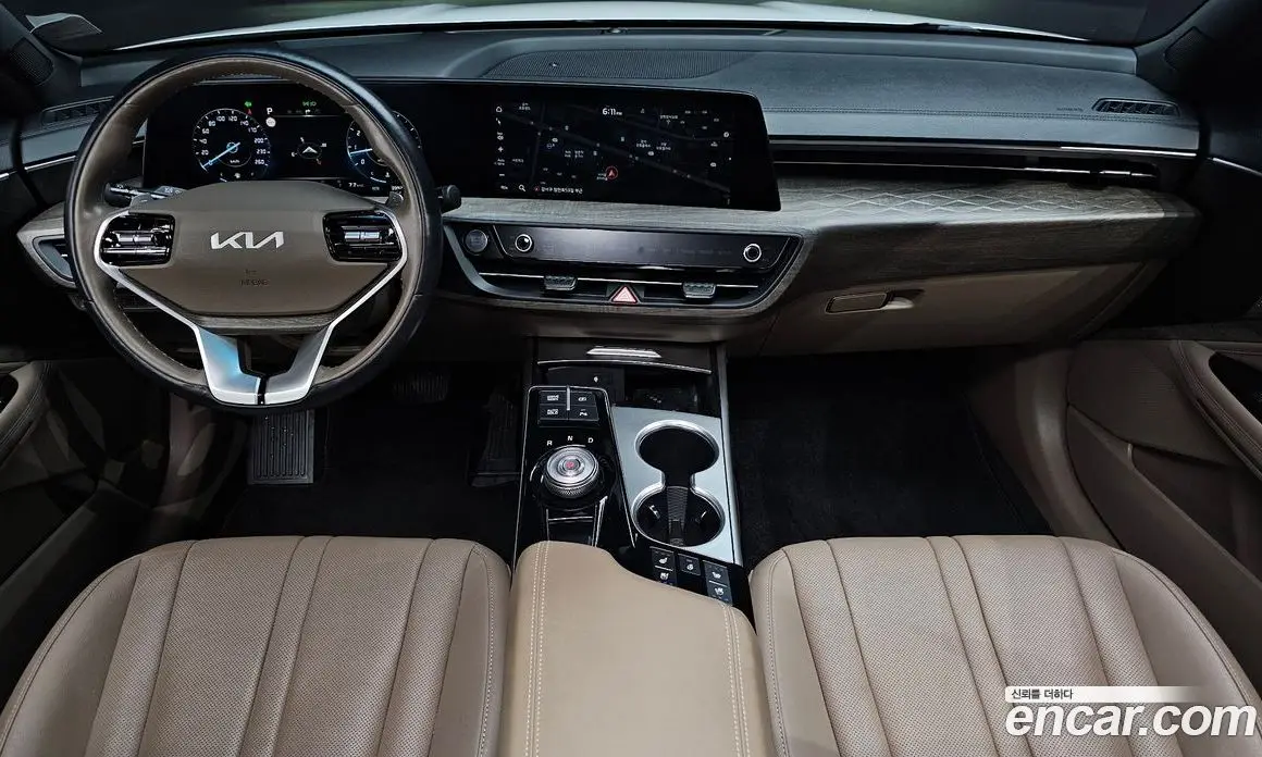 Kia K8 2022 2.5 автомат (гидро), фото 10 Kia K8 2022 2.5 автомат (гидро), фото 10