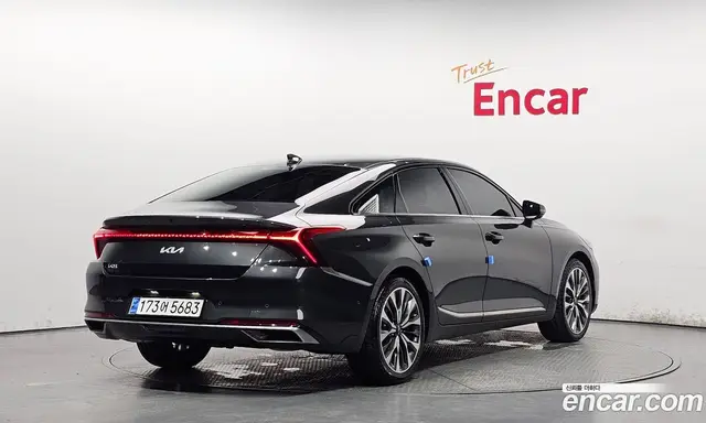 Kia K8 2024 2.5 автомат (гидро), миниатюра 2 Kia K8 2024 2.5 автомат (гидро), миниатюра 2