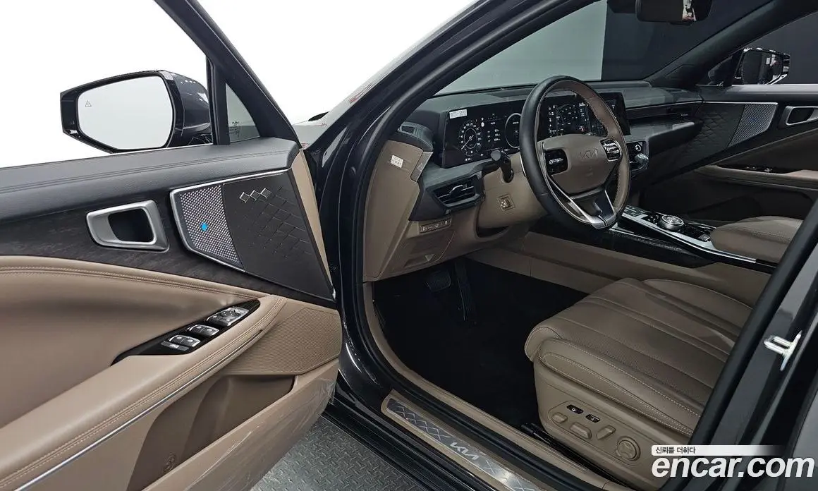 Kia K8 2024 2.5 автомат (гидро), фото 11 Kia K8 2024 2.5 автомат (гидро), фото 11