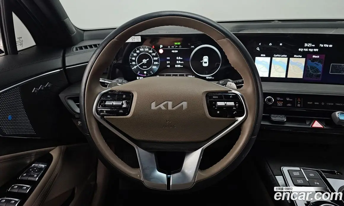 Kia K8 2024 2.5 автомат (гидро), фото 13 Kia K8 2024 2.5 автомат (гидро), фото 13