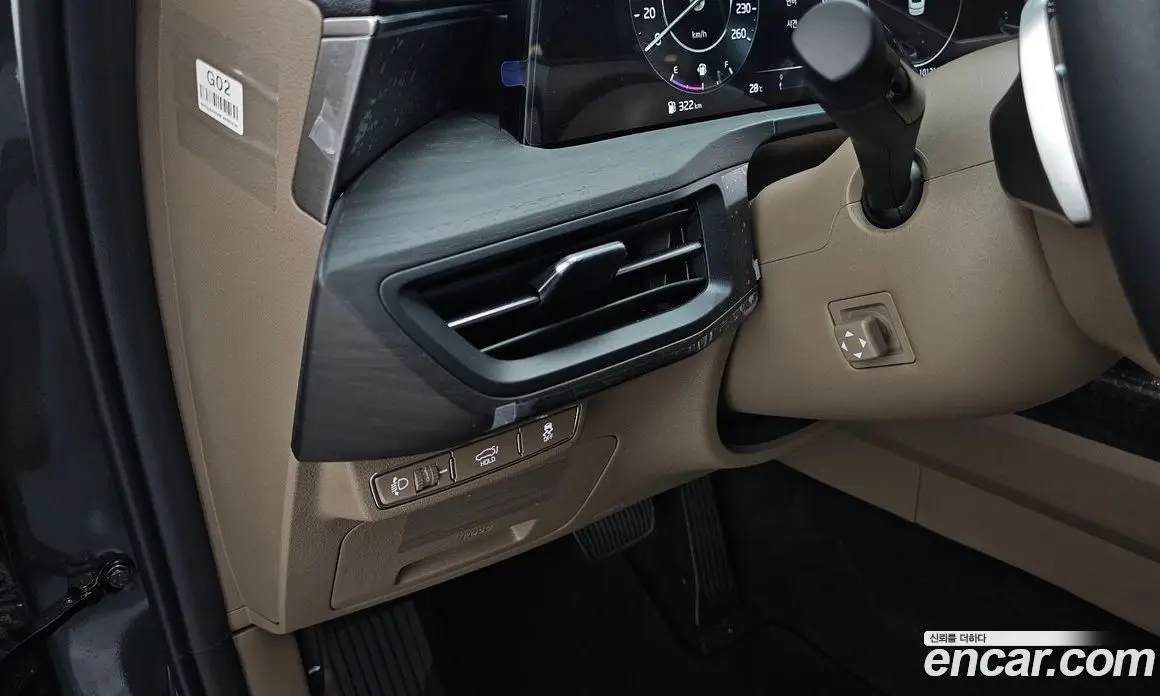 Kia K8 2024 2.5 автомат (гидро), фото 18 Kia K8 2024 2.5 автомат (гидро), фото 18