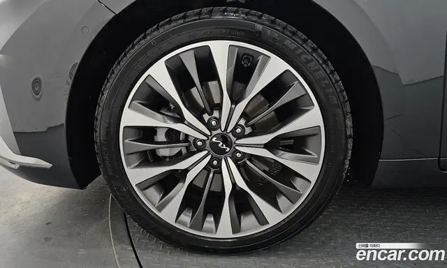 Kia K8 2024 2.5 автомат (гидро), миниатюра 5 Kia K8 2024 2.5 автомат (гидро), миниатюра 5